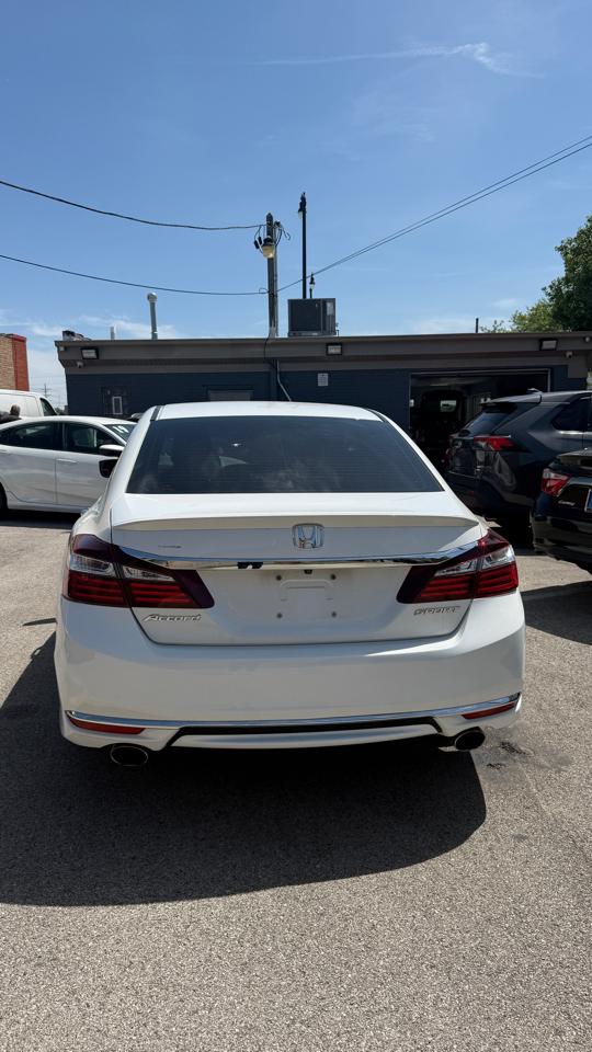 Honda Accord Sport 2016