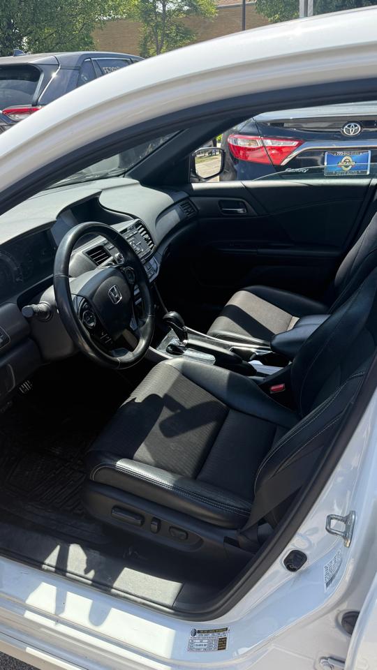 Honda Accord Sport 2016