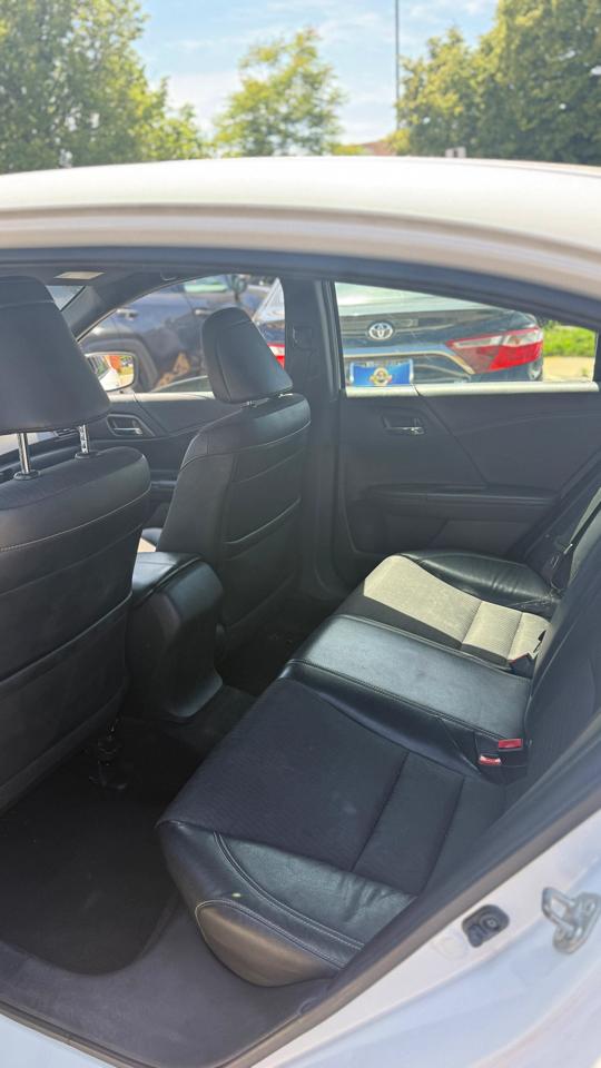 Honda Accord Sport 2016