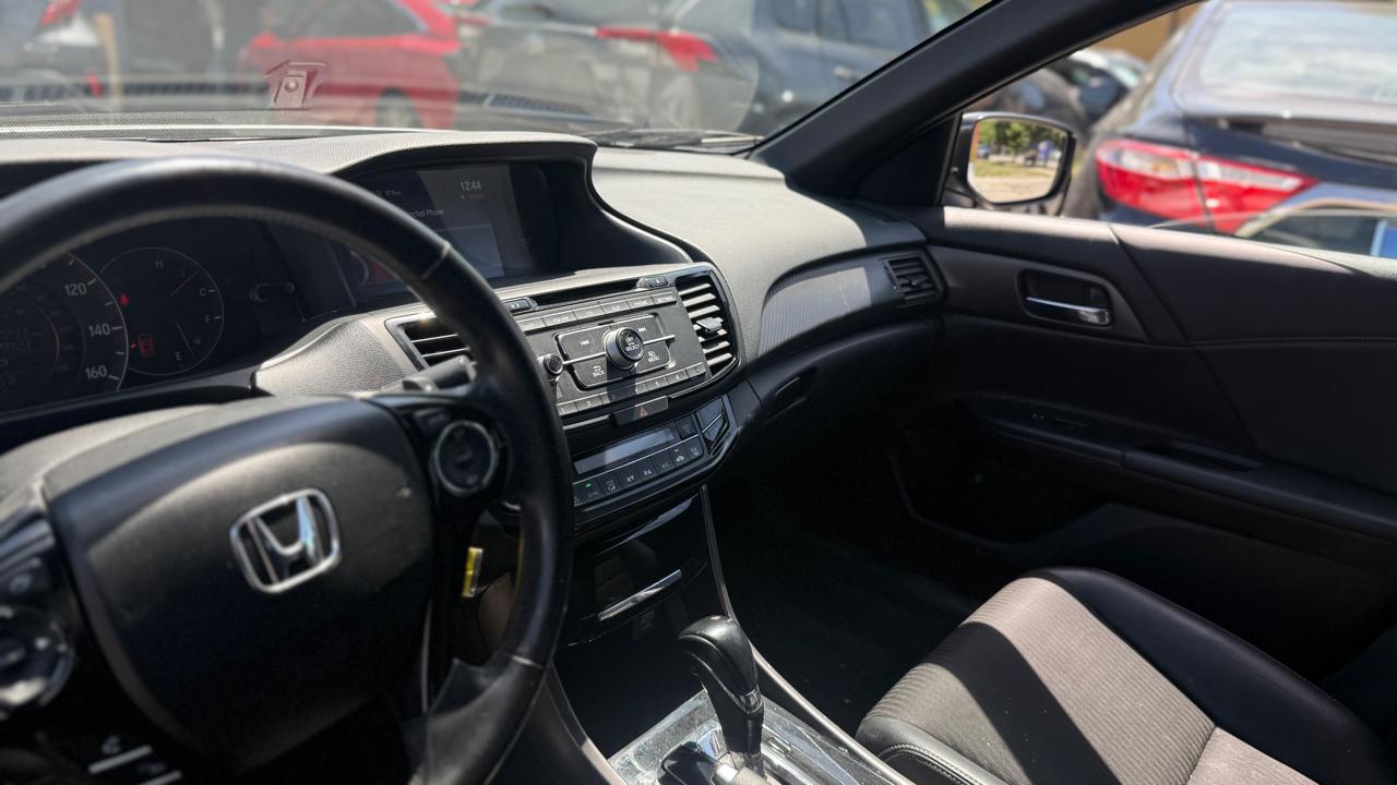 Honda Accord Sport 2016