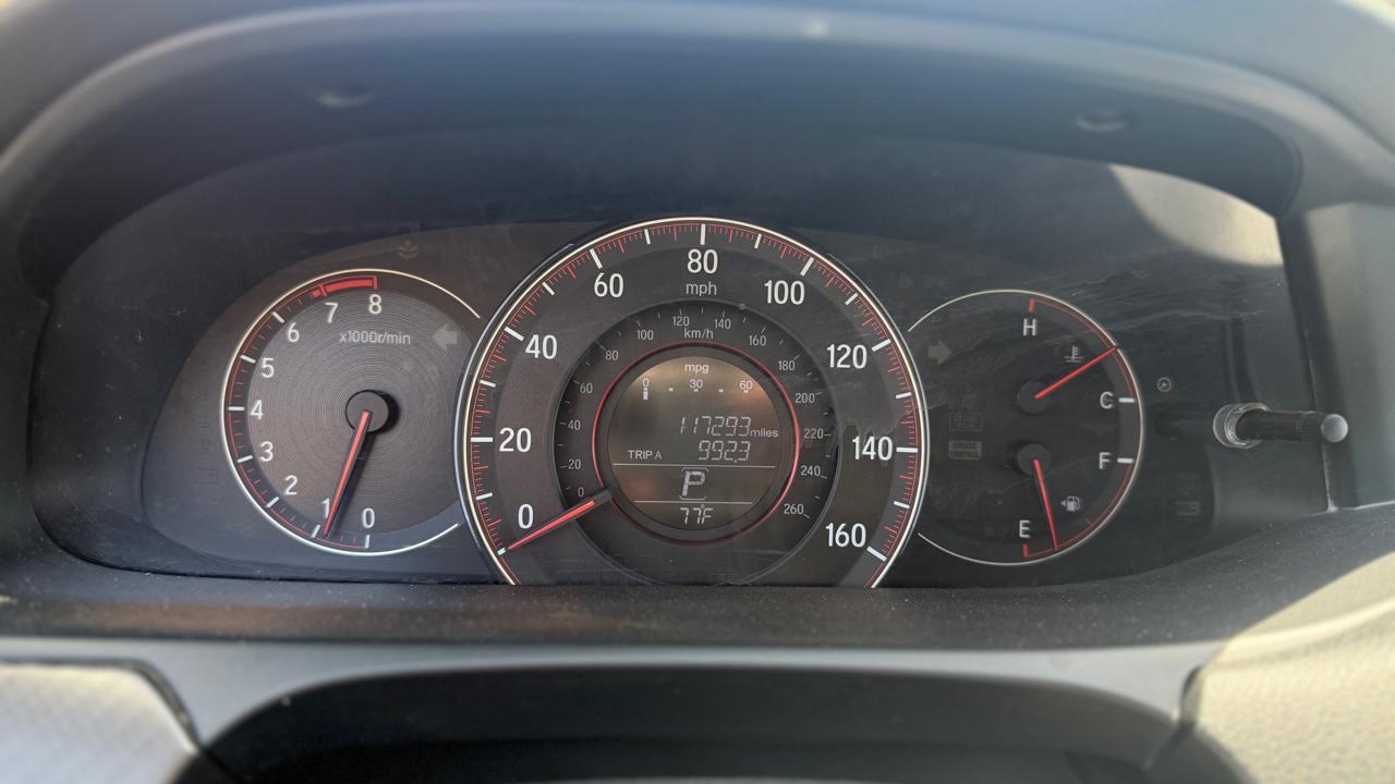 Honda Accord Sport 2016