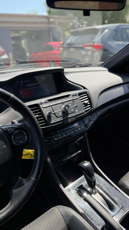 Honda Accord Sport 2016