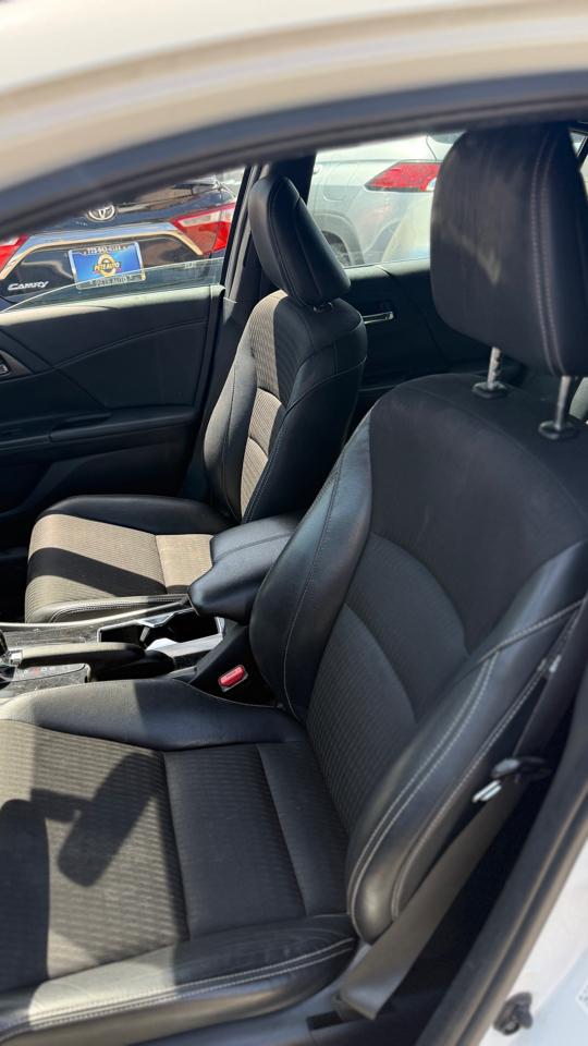 Honda Accord Sport 2016