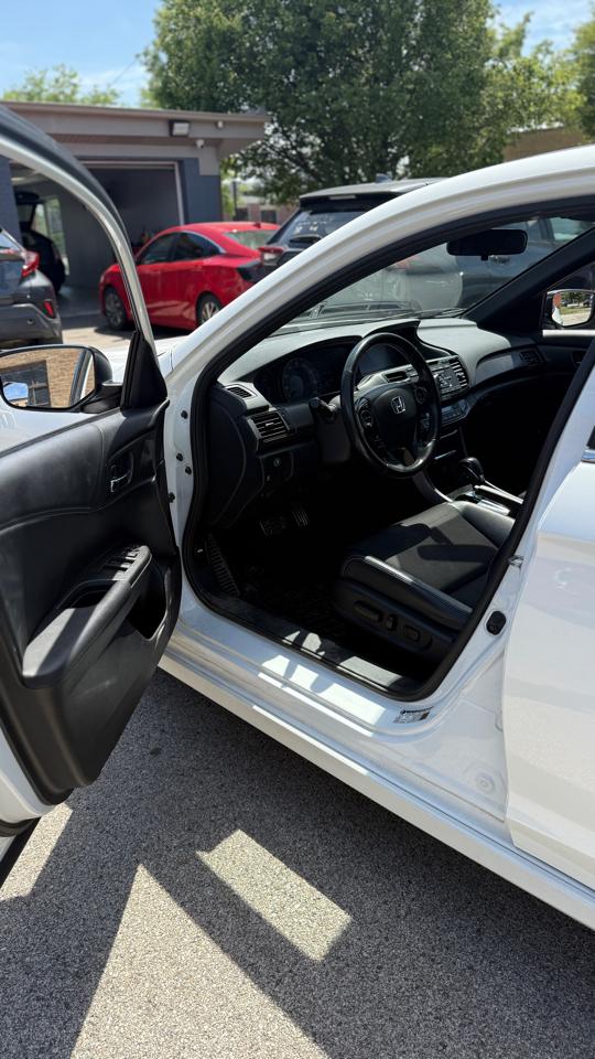 Honda Accord Sport 2016