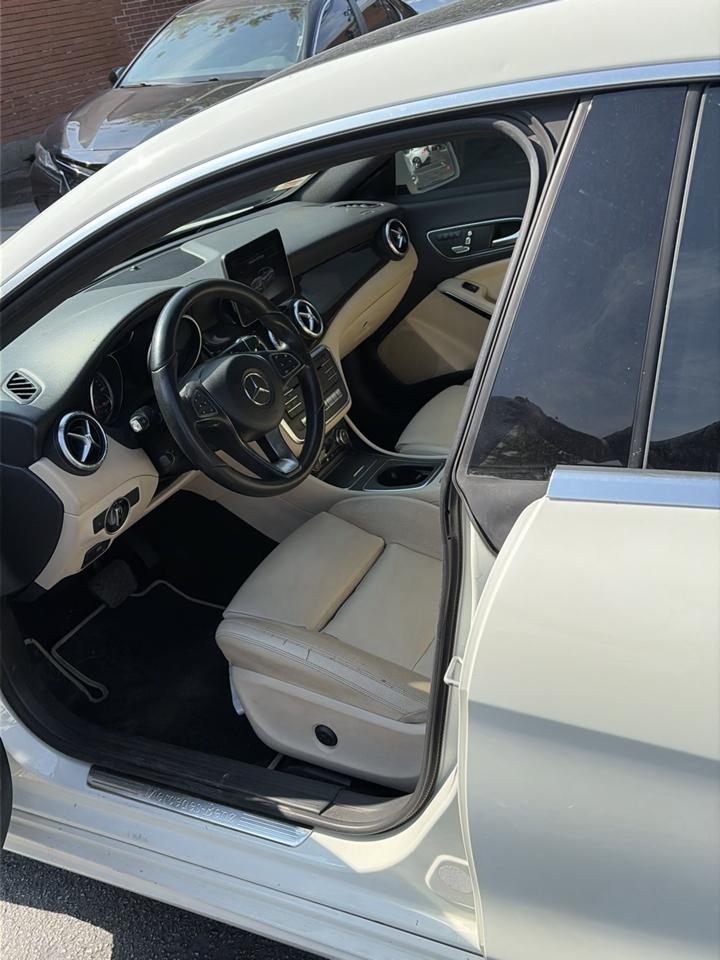 Mercedes-Benz CLA-Class CLA250 4MATIC 2018