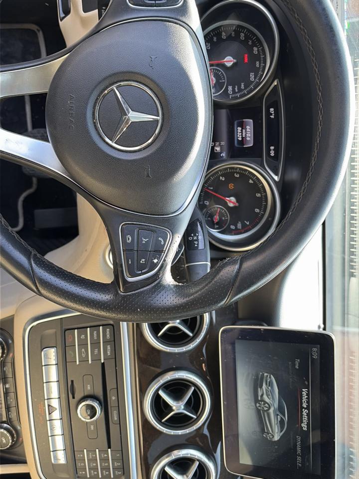 Mercedes-Benz CLA-Class CLA250 4MATIC 2018
