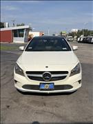 2018 Mercedes-Benz CLA-Class 