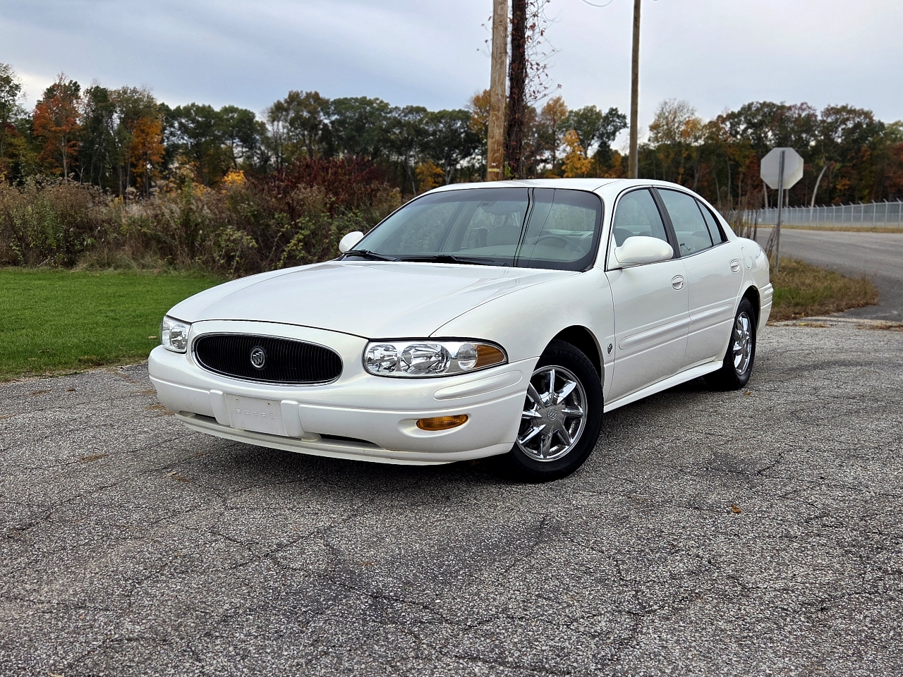 Buick LeSabre Limited 2005 Buick LeSabre Limited 2005