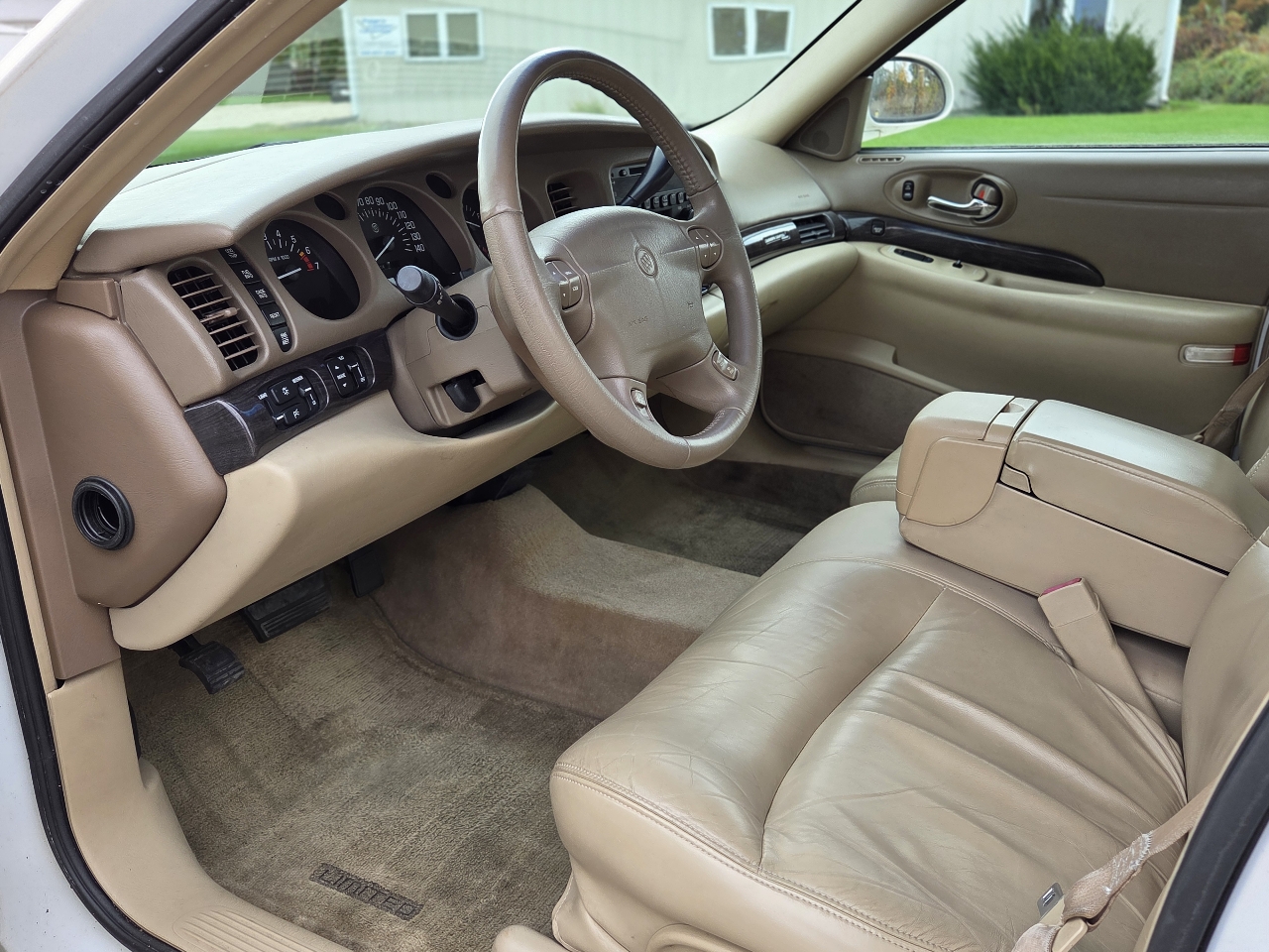 Buick LeSabre Limited 2005 Buick LeSabre Limited 2005