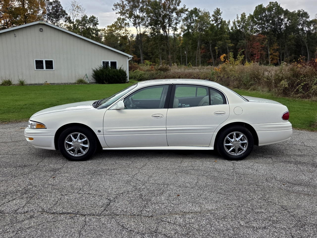 Buick LeSabre Limited 2005 Buick LeSabre Limited 2005