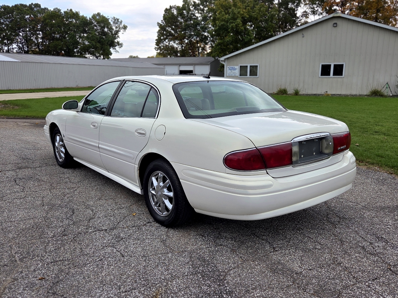 Buick LeSabre Limited 2005 Buick LeSabre Limited 2005
