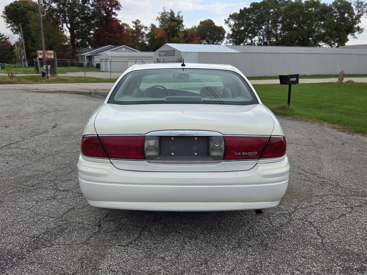 Buick LeSabre Limited 2005 Buick LeSabre Limited 2005