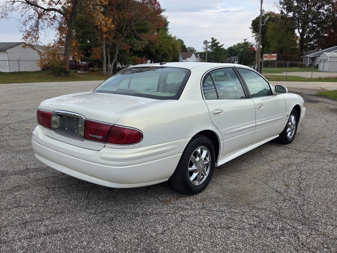 Buick LeSabre Limited 2005 Buick LeSabre Limited 2005