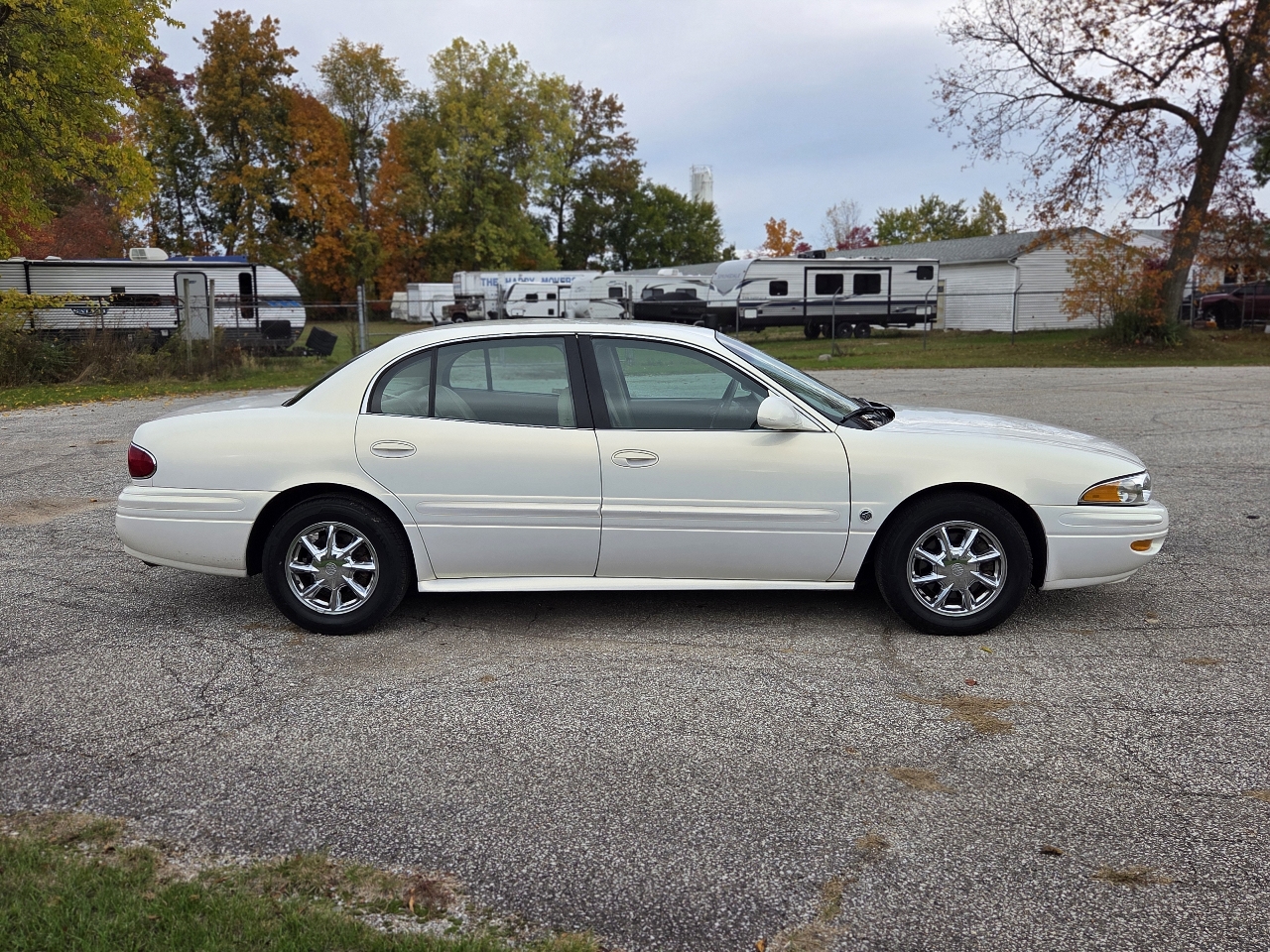 Buick LeSabre Limited 2005 Buick LeSabre Limited 2005