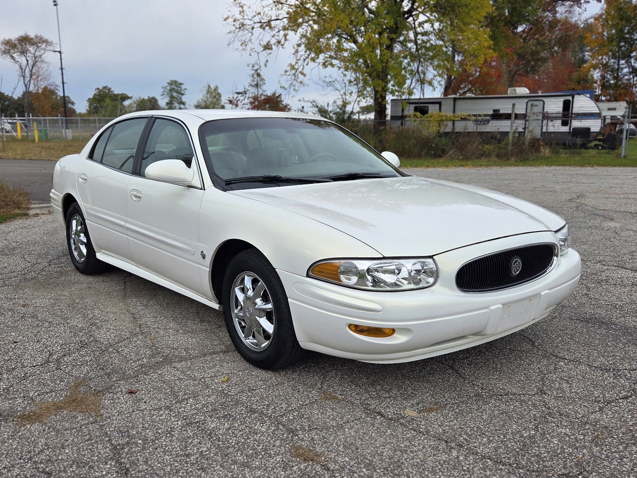 Buick LeSabre Limited 2005 Buick LeSabre Limited 2005