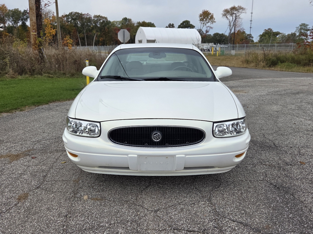 Buick LeSabre Limited 2005 Buick LeSabre Limited 2005
