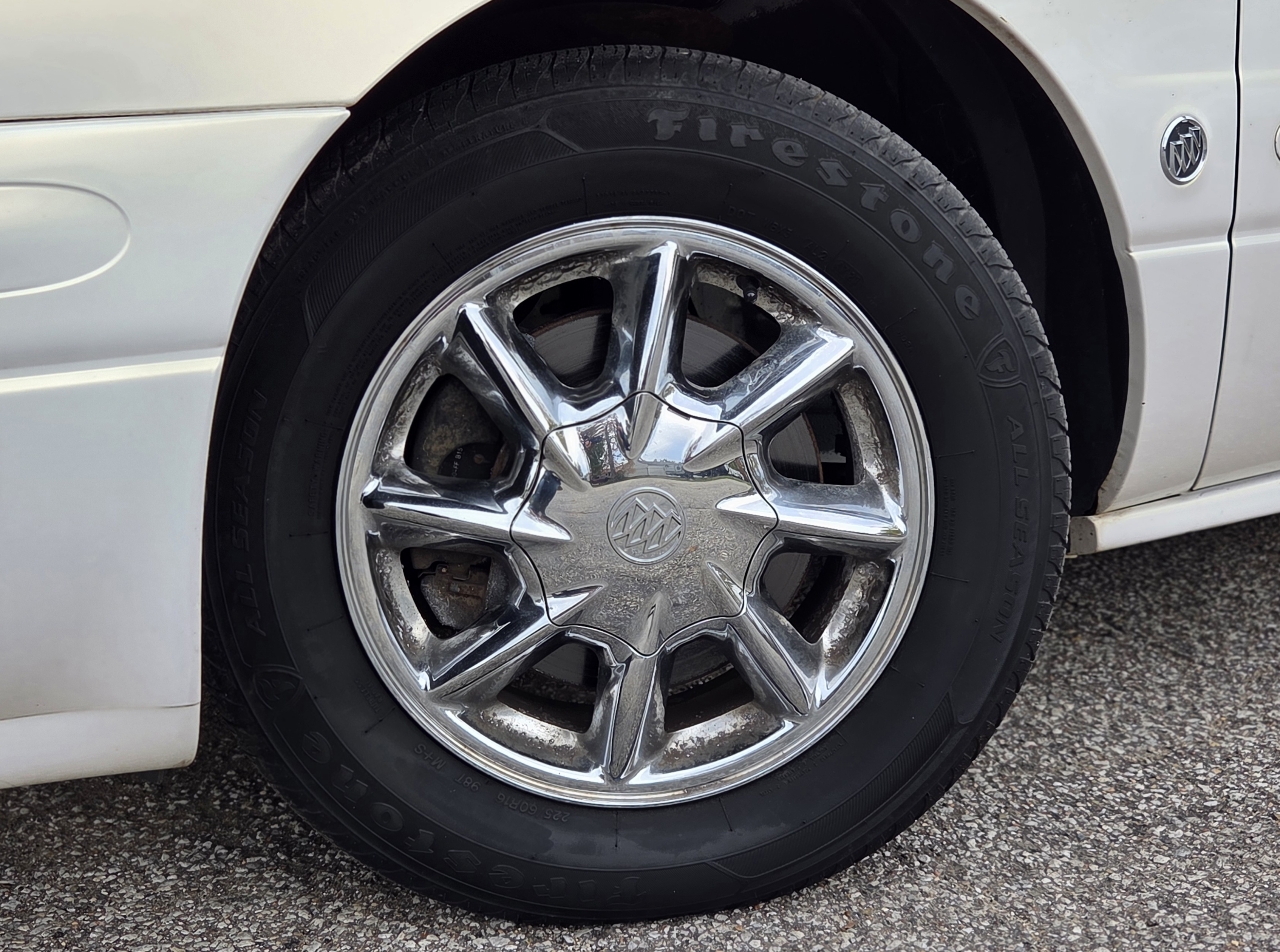 Buick LeSabre Limited 2005 Buick LeSabre Limited 2005