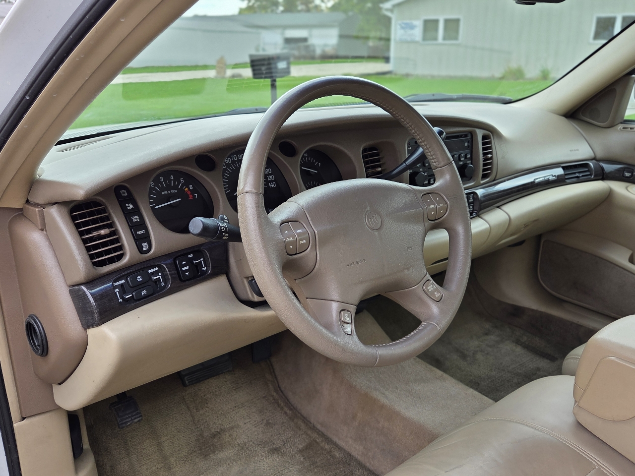 Buick LeSabre Limited 2005 Buick LeSabre Limited 2005