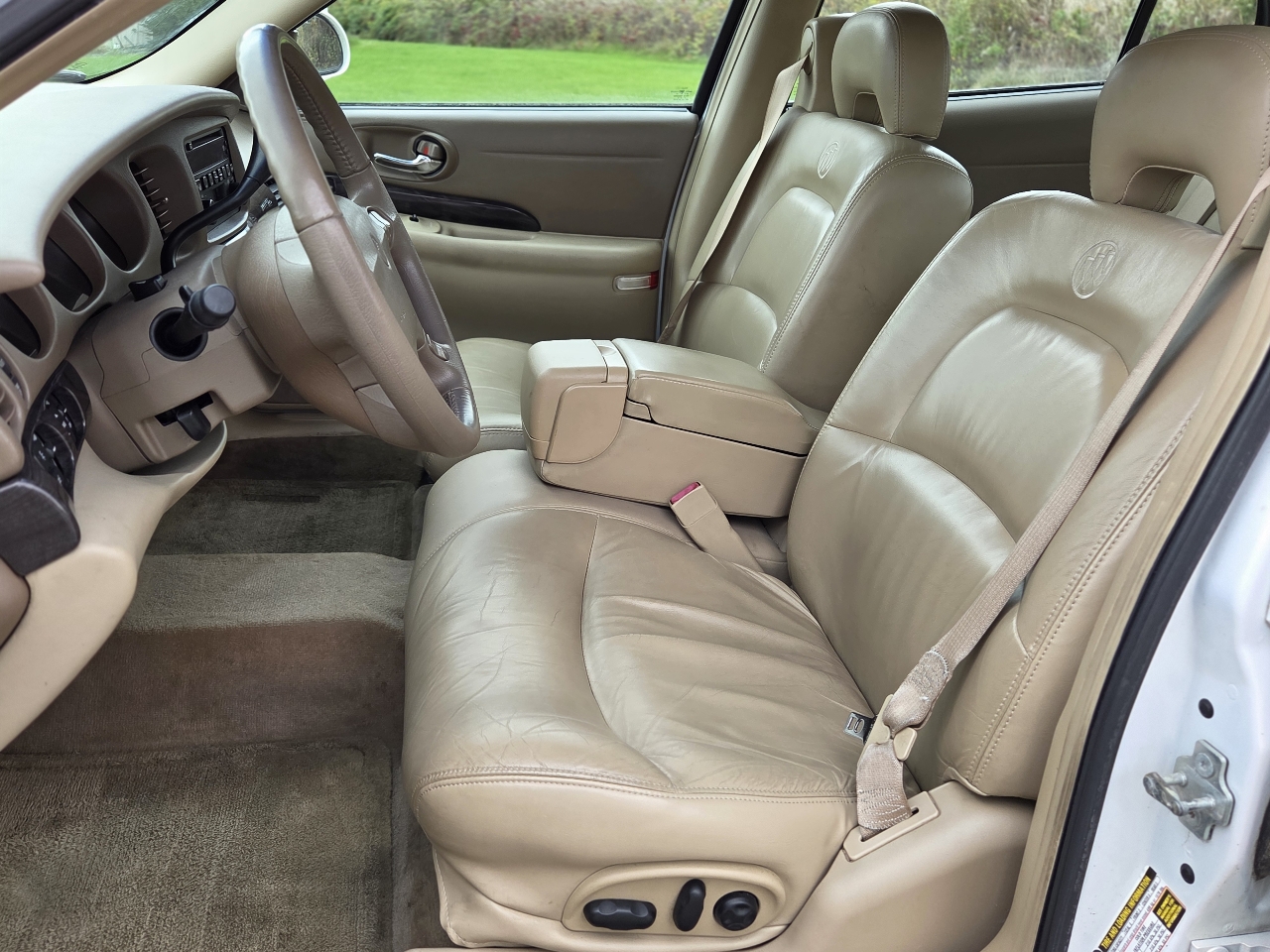 Buick LeSabre Limited 2005 Buick LeSabre Limited 2005