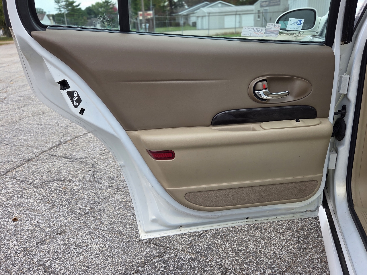 Buick LeSabre Limited 2005 Buick LeSabre Limited 2005