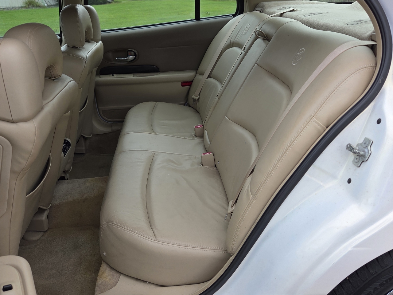 Buick LeSabre Limited 2005 Buick LeSabre Limited 2005