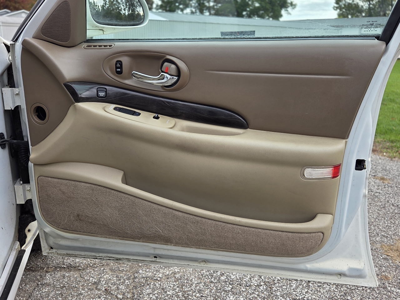 Buick LeSabre Limited 2005 Buick LeSabre Limited 2005