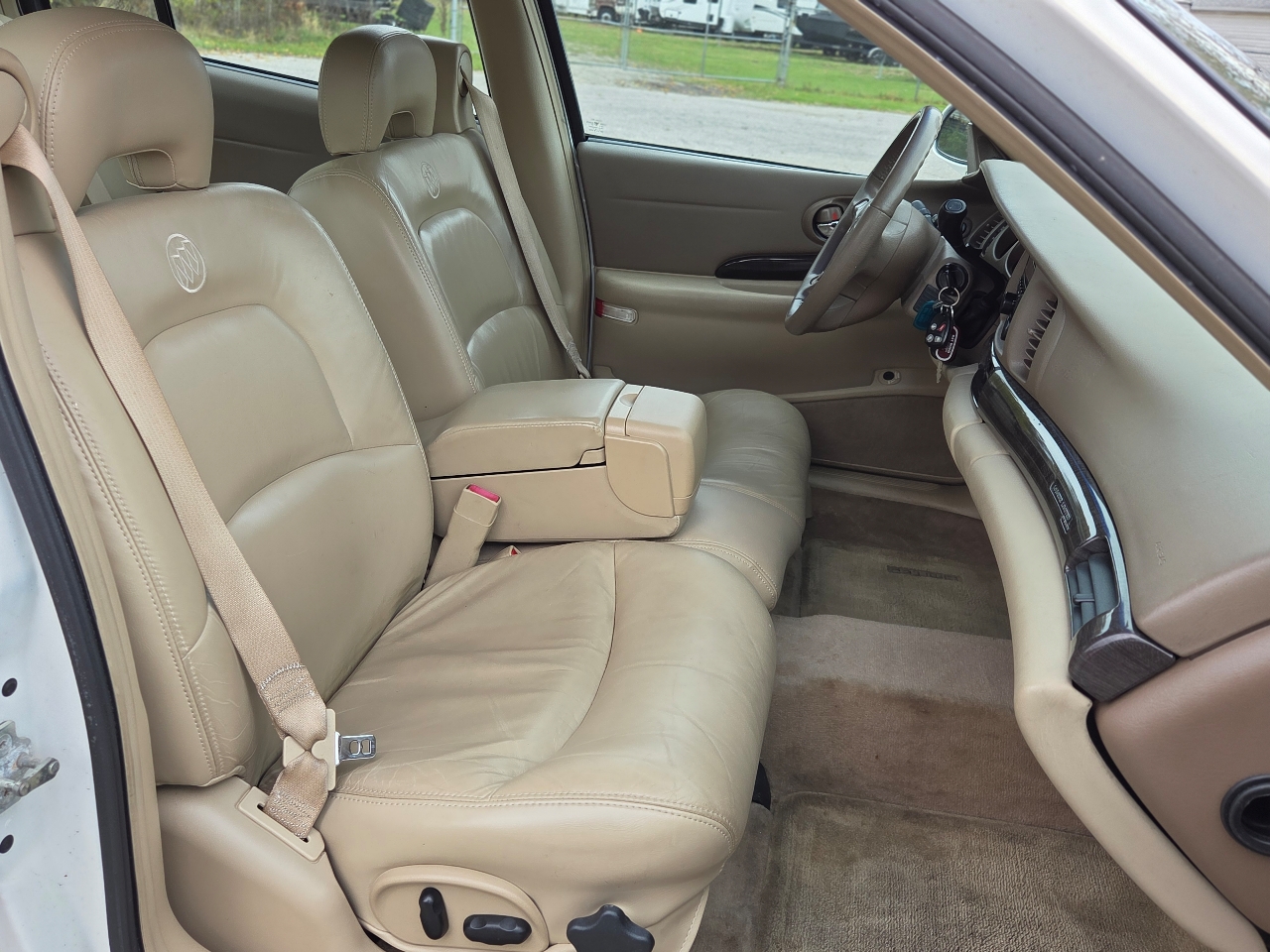 Buick LeSabre Limited 2005 Buick LeSabre Limited 2005