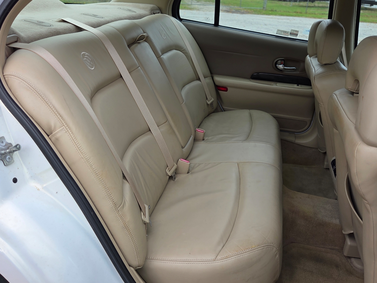 Buick LeSabre Limited 2005 Buick LeSabre Limited 2005