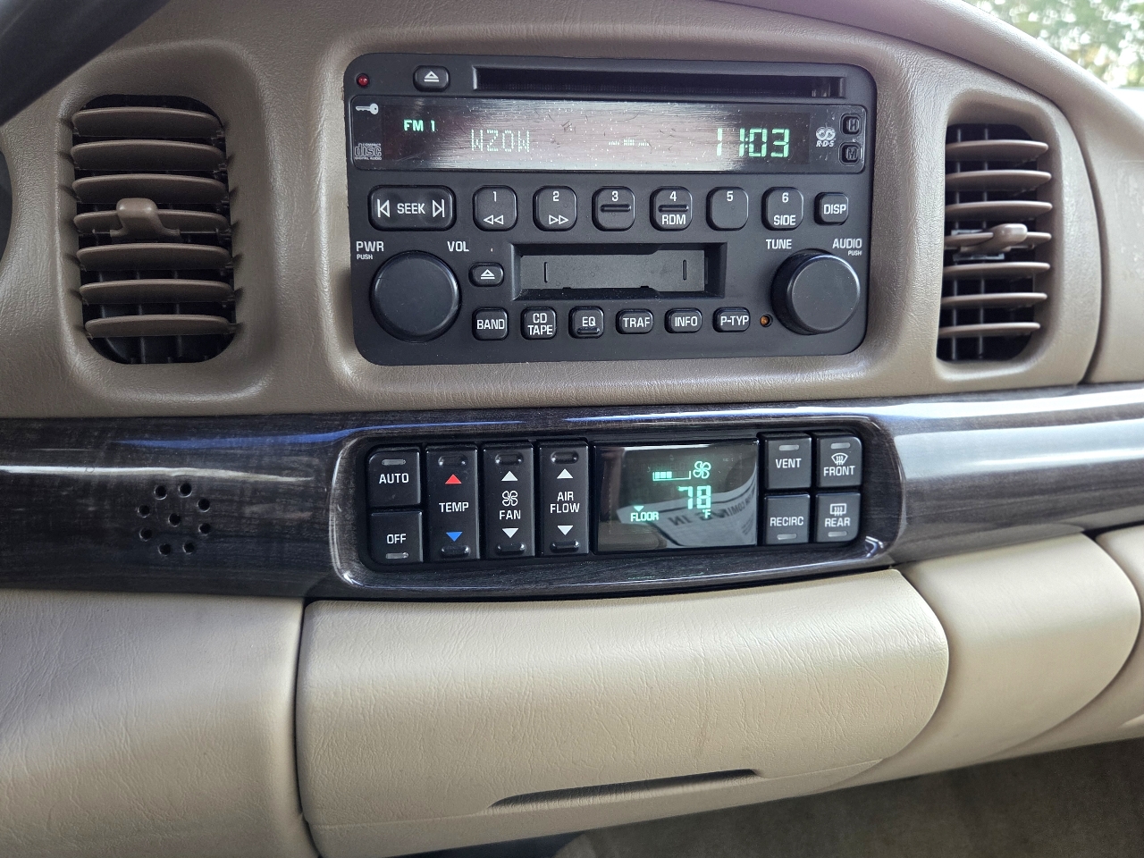 Buick LeSabre Limited 2005 Buick LeSabre Limited 2005