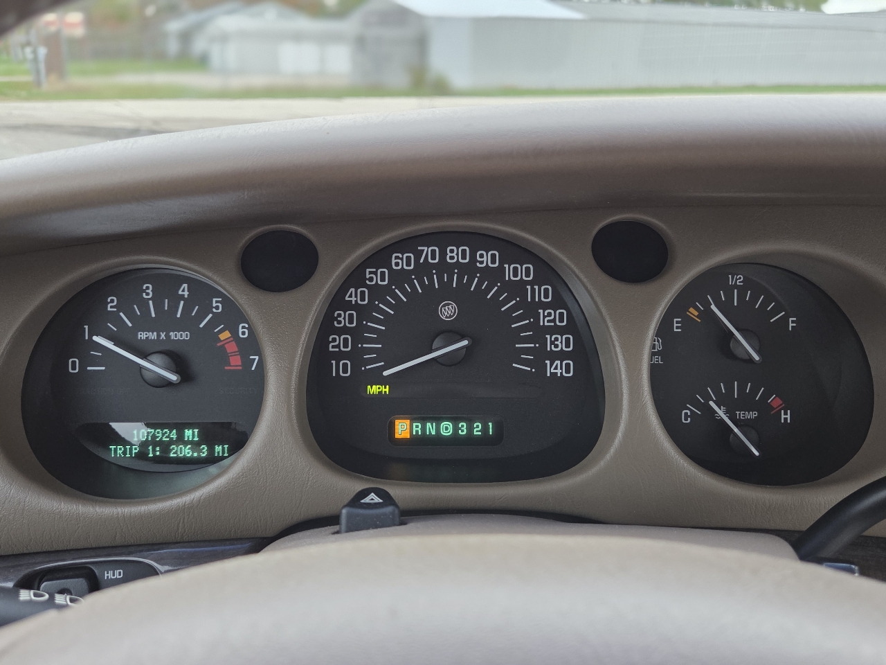 Buick LeSabre Limited 2005 Buick LeSabre Limited 2005