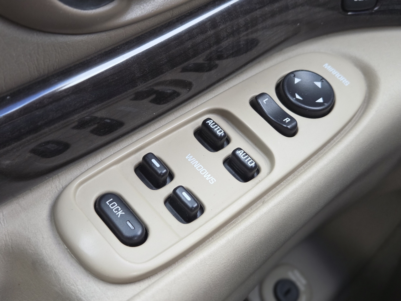 Buick LeSabre Limited 2005 Buick LeSabre Limited 2005