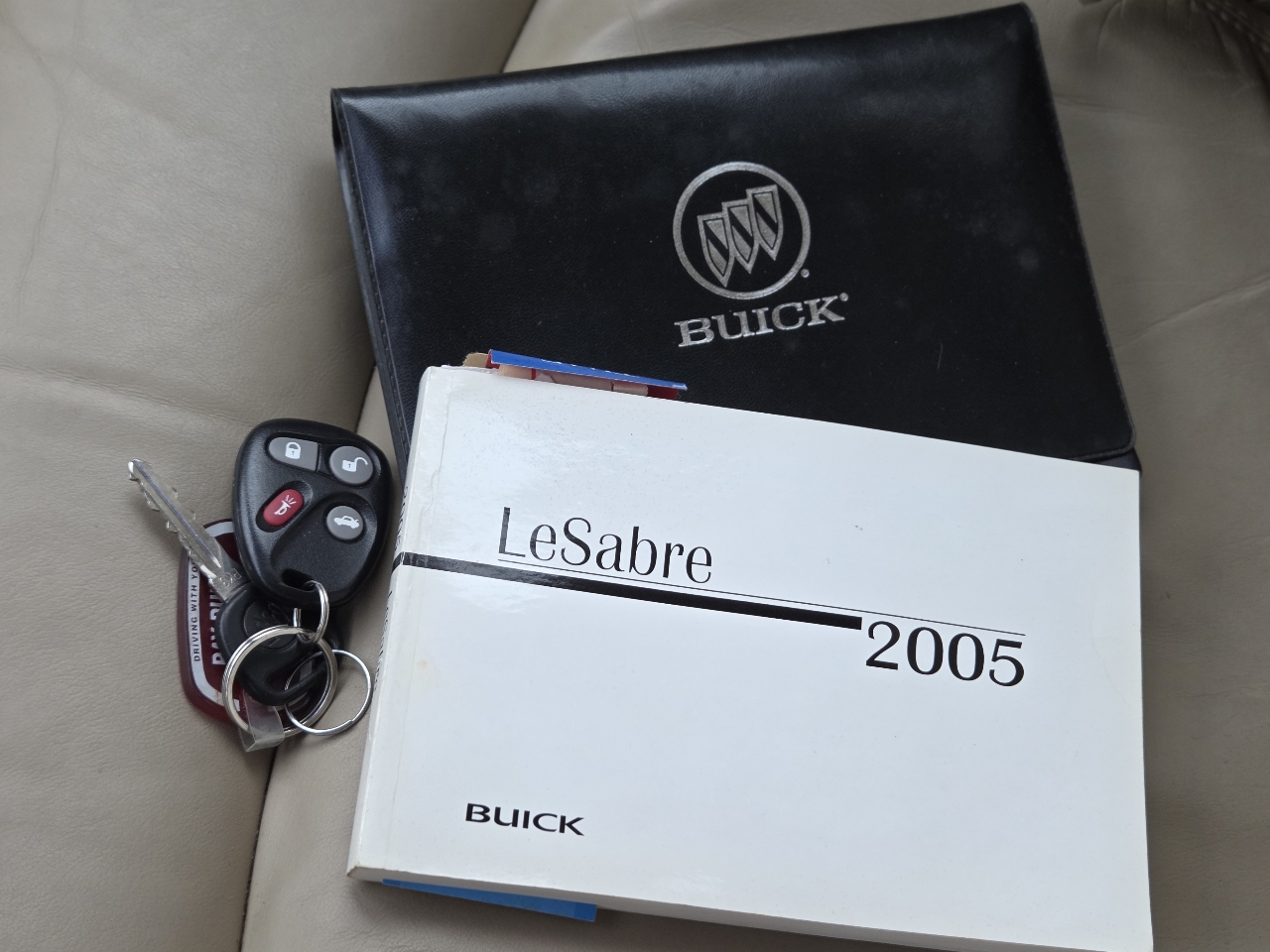 Buick LeSabre Limited 2005 Buick LeSabre Limited 2005
