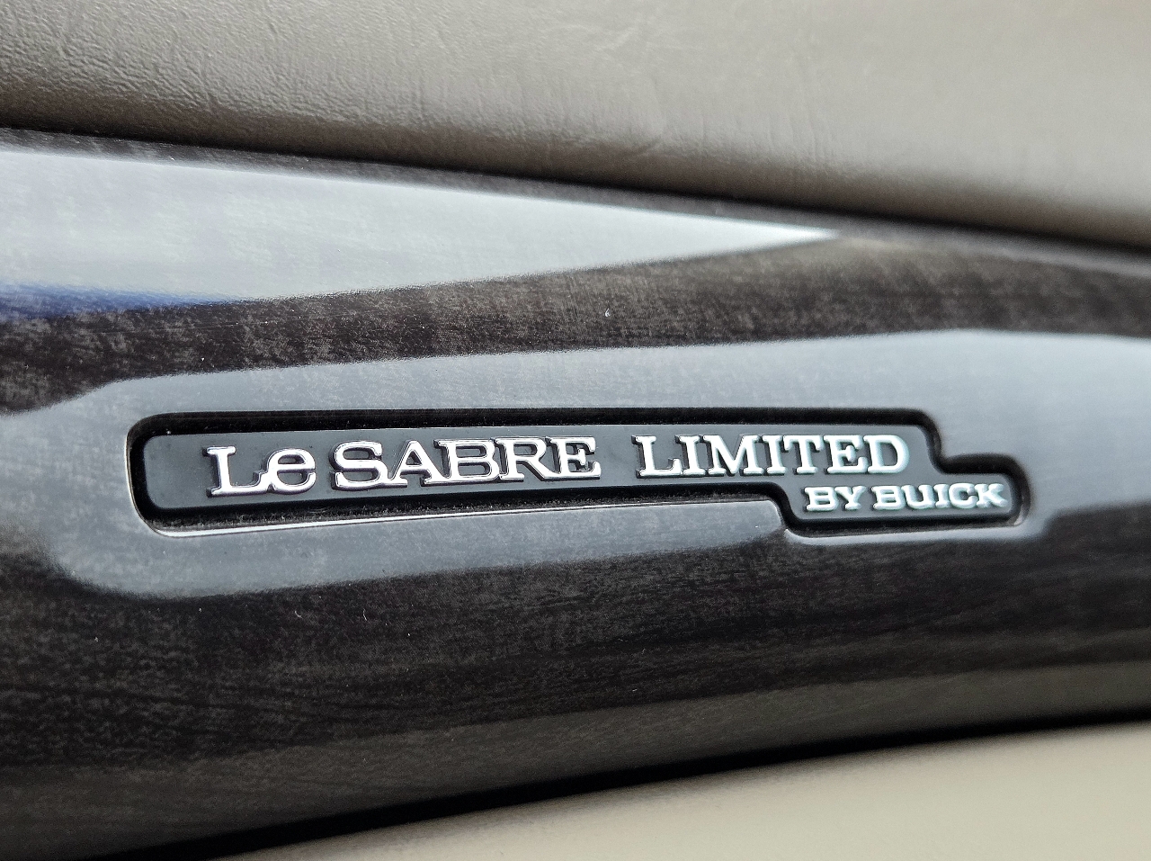 Buick LeSabre Limited 2005 Buick LeSabre Limited 2005