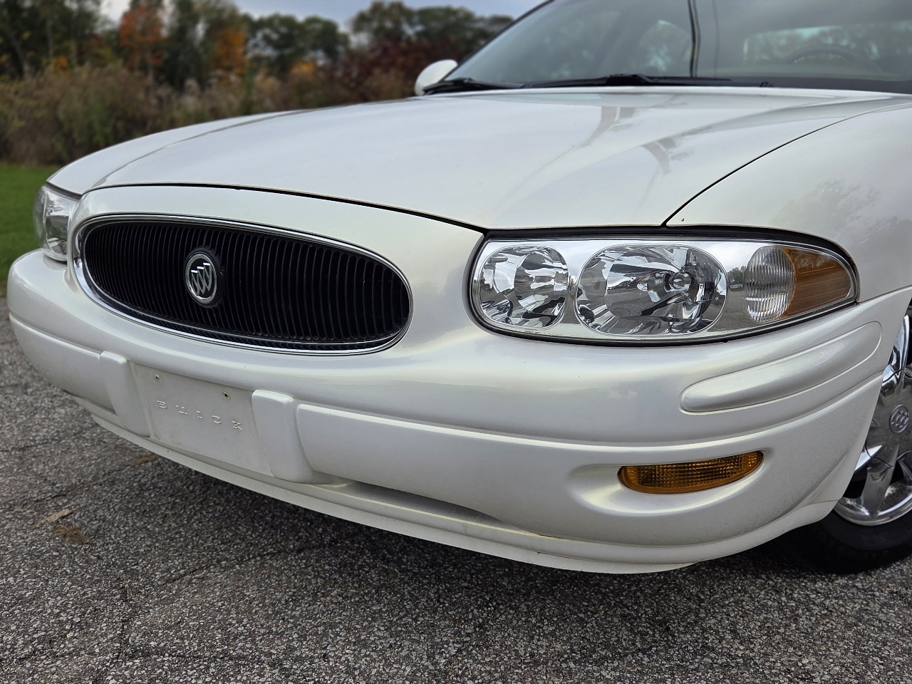 Buick LeSabre Limited 2005 Buick LeSabre Limited 2005
