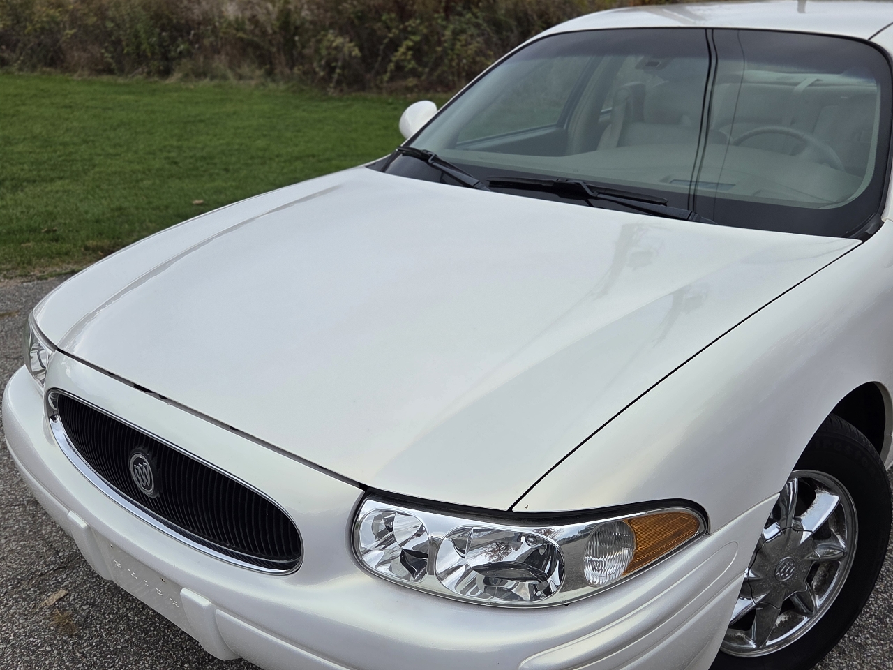 Buick LeSabre Limited 2005 Buick LeSabre Limited 2005