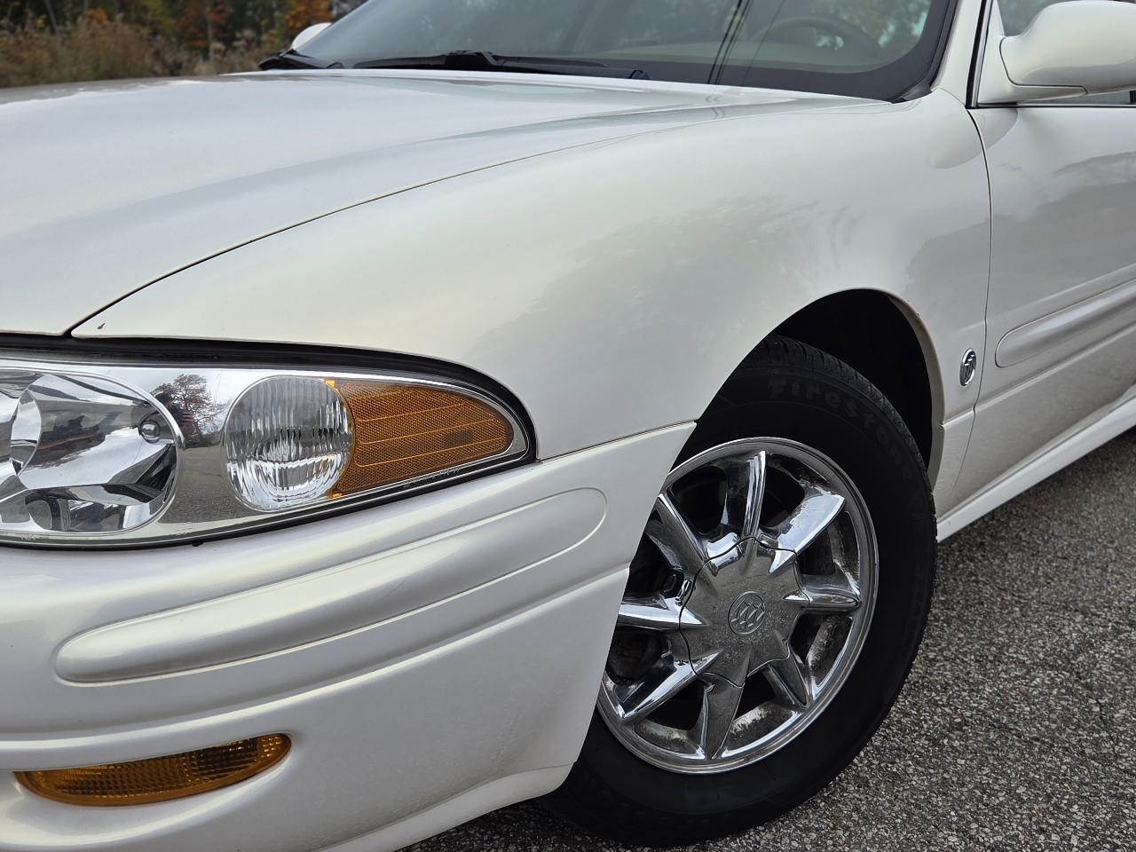 Buick LeSabre Limited 2005 Buick LeSabre Limited 2005