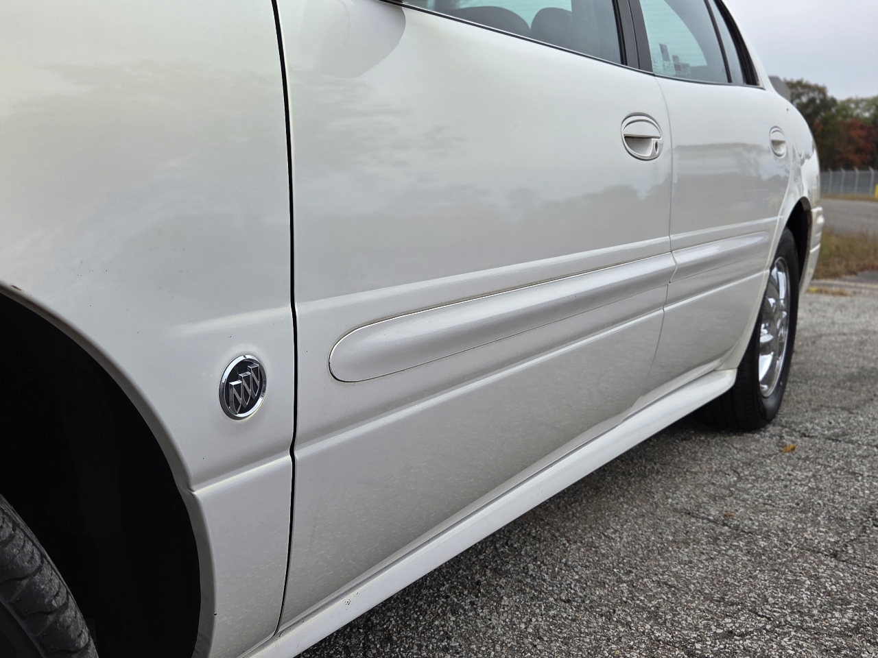 Buick LeSabre Limited 2005 Buick LeSabre Limited 2005