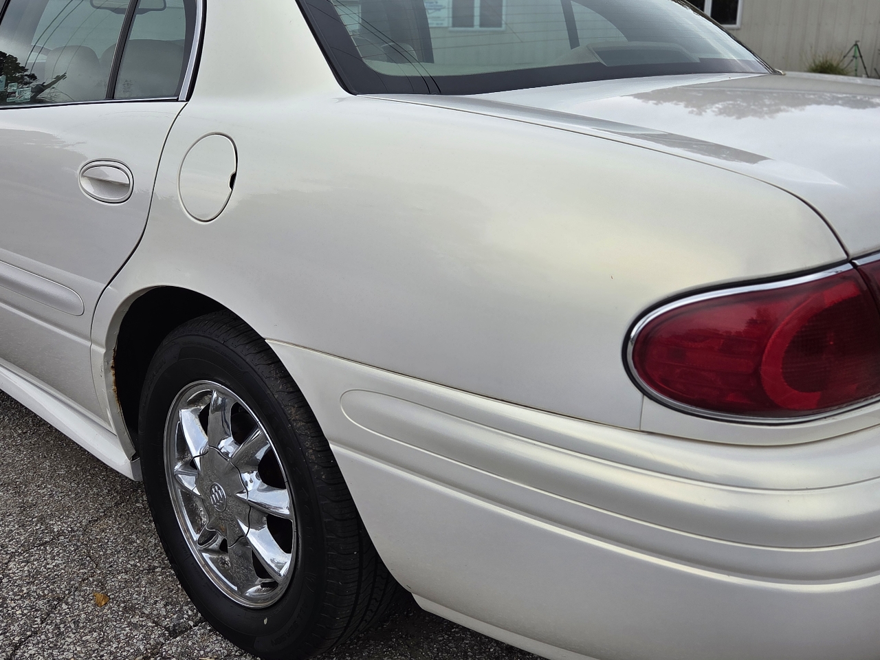 Buick LeSabre Limited 2005 Buick LeSabre Limited 2005