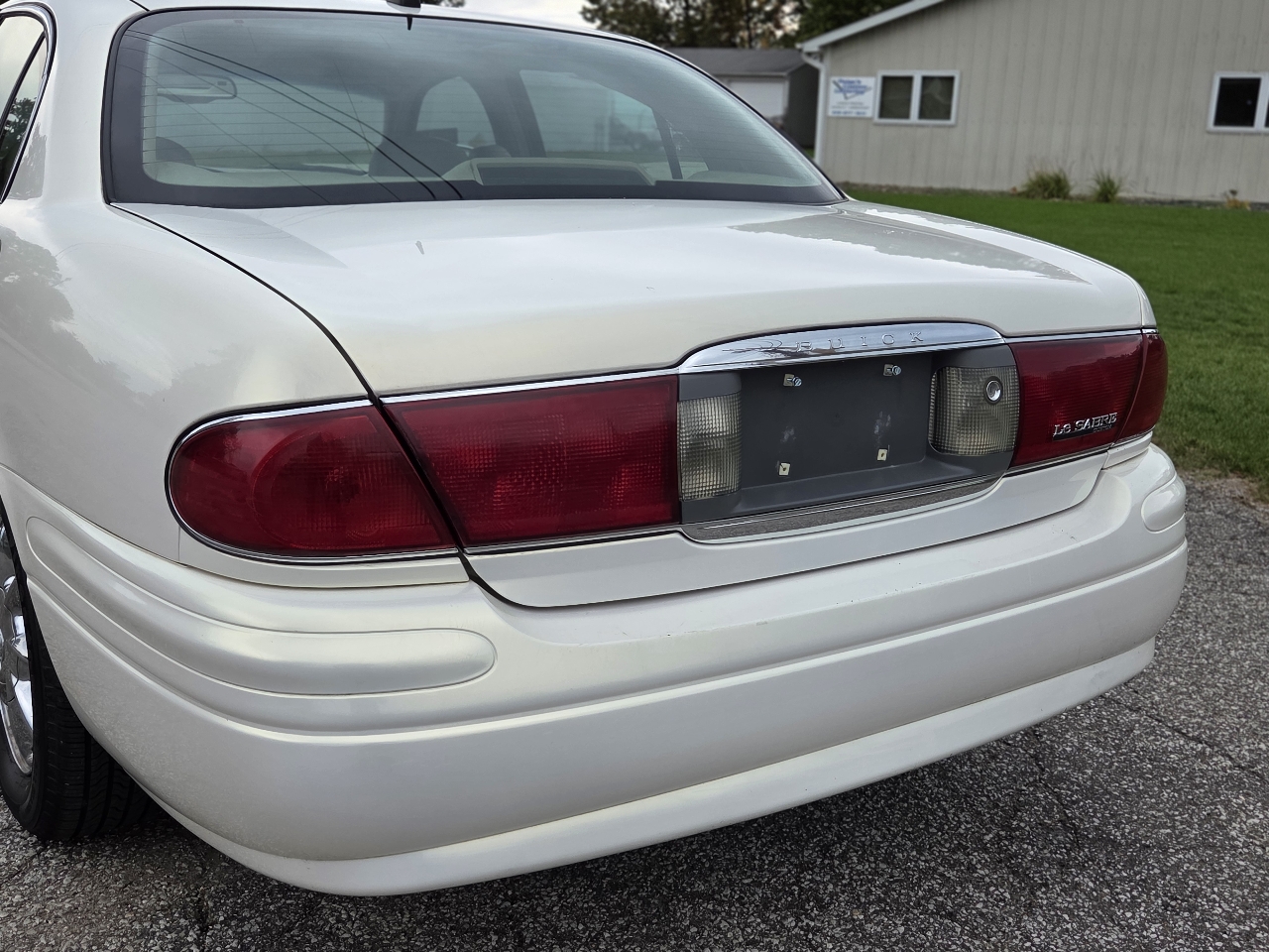 Buick LeSabre Limited 2005 Buick LeSabre Limited 2005