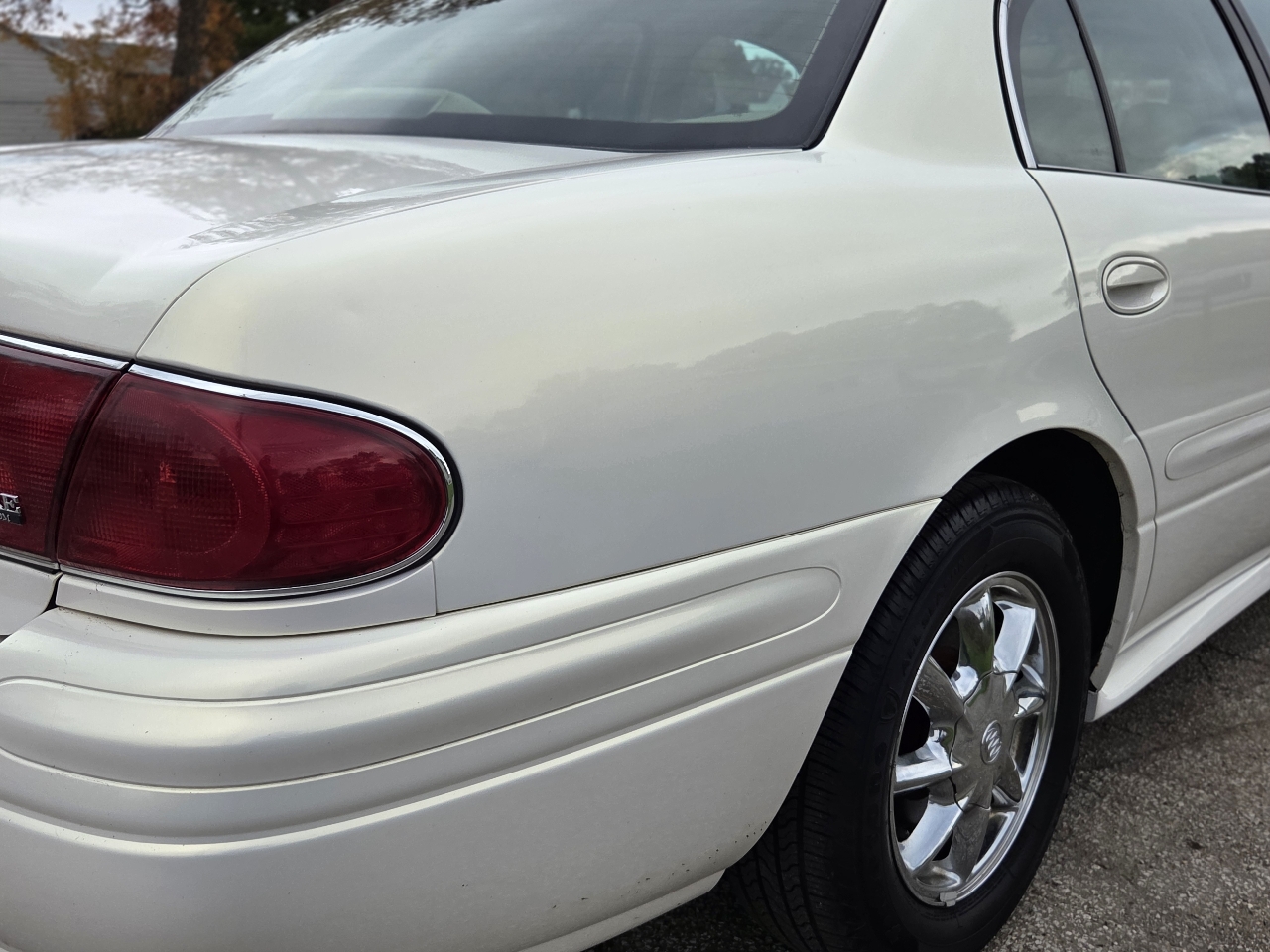Buick LeSabre Limited 2005 Buick LeSabre Limited 2005