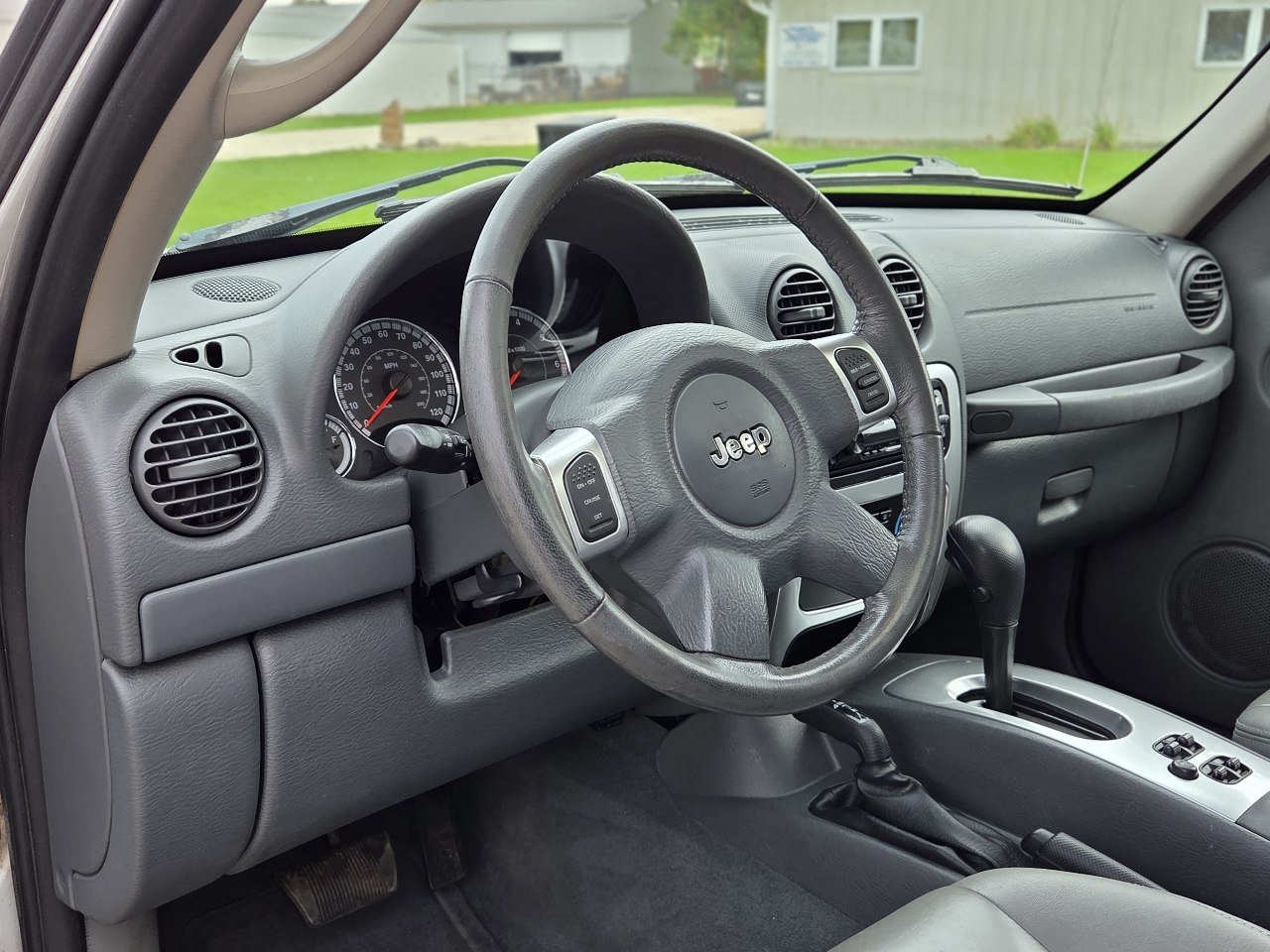 Jeep Liberty Limited 4WD 2006 Jeep Liberty Limited 4WD 2006