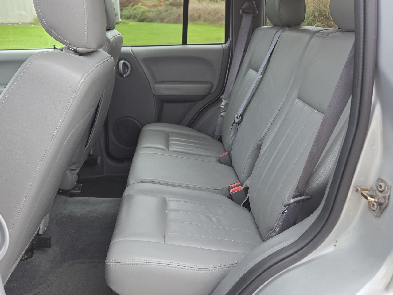 Jeep Liberty Limited 4WD 2006 Jeep Liberty Limited 4WD 2006