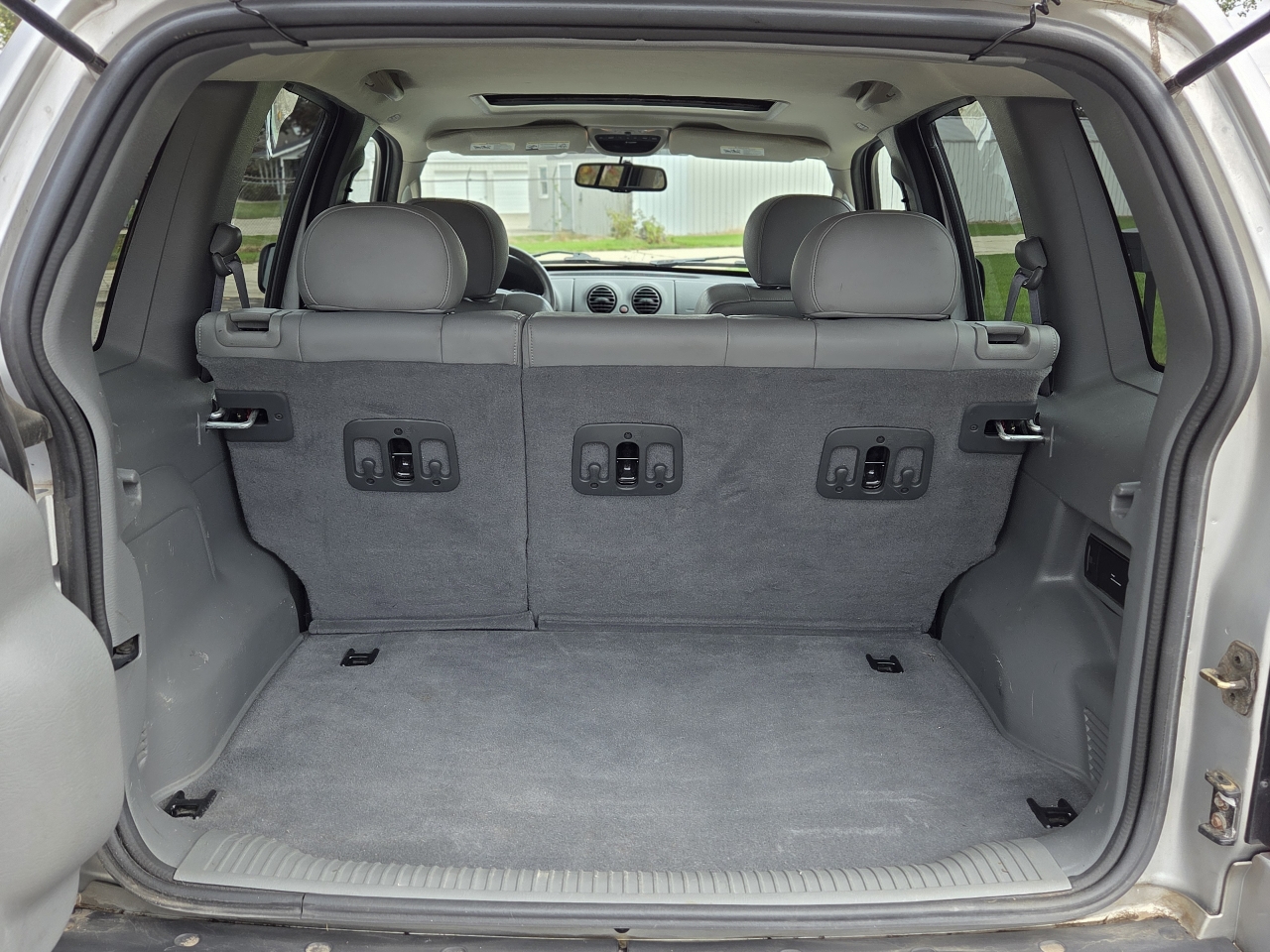 Jeep Liberty Limited 4WD 2006 Jeep Liberty Limited 4WD 2006