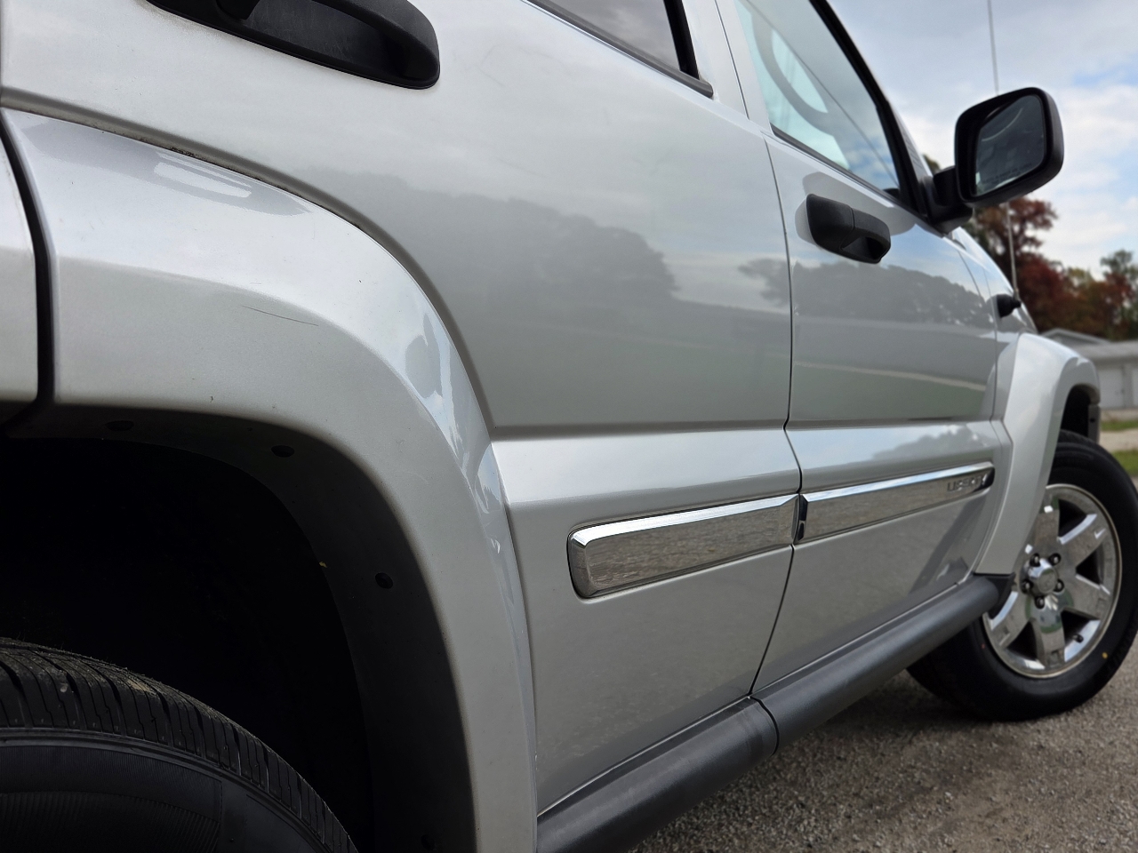 Jeep Liberty Limited 4WD 2006 Jeep Liberty Limited 4WD 2006