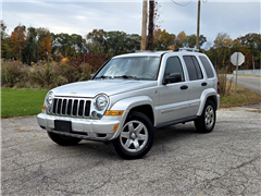 2006 Jeep Liberty 