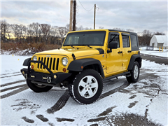 2008 Jeep Wrangler 