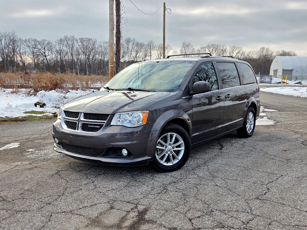 2020 Dodge Grand Caravan SXT
