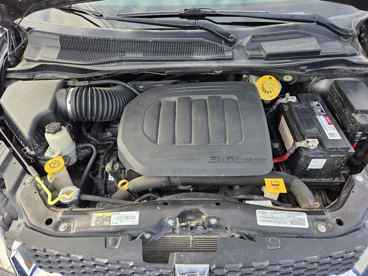 Dodge Grand Caravan SXT 2020