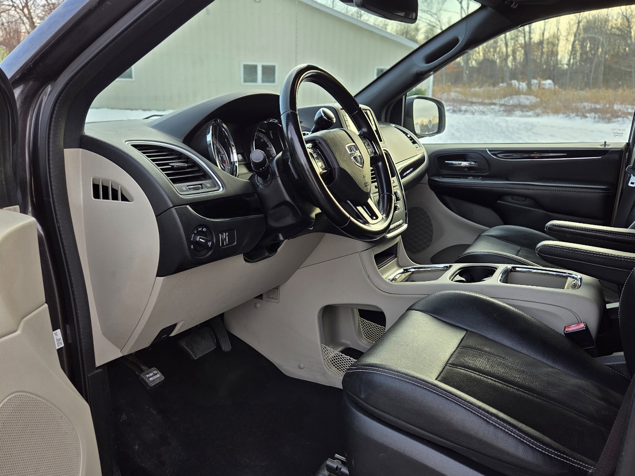 Dodge Grand Caravan SXT 2020