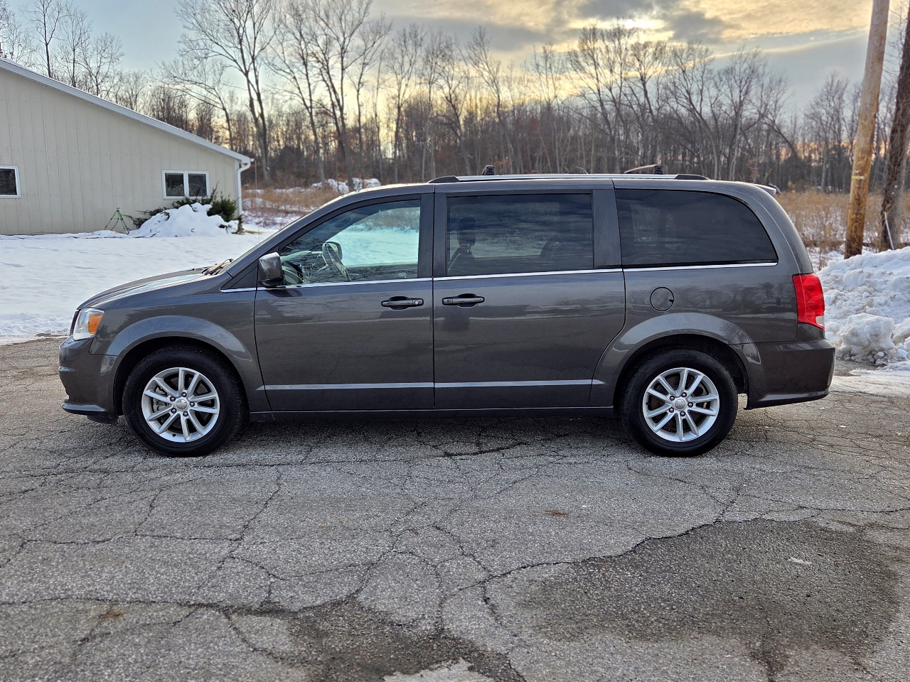 Dodge Grand Caravan SXT 2020